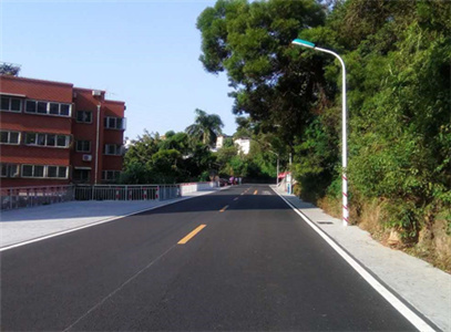 廈門(mén)湖里街道、殿前街道市政設(shè)施修復(fù)提升工程項(xiàng)目